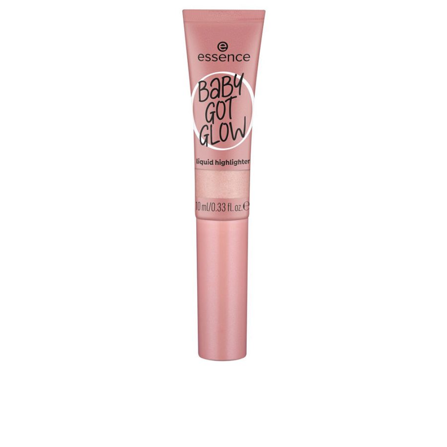 Essence BABY GOT BLUSH vloeibare highlighter #20-Rose and Shine 10 ml