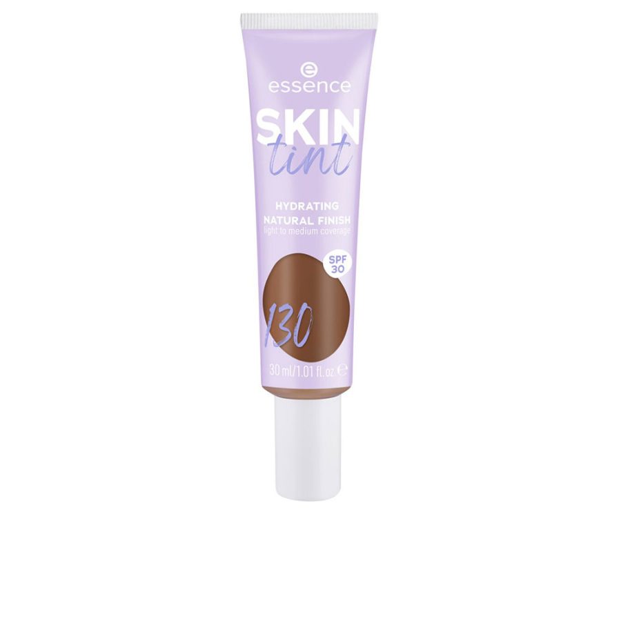 Essence SKIN TINT tinted moisturizing cream SPF30 30