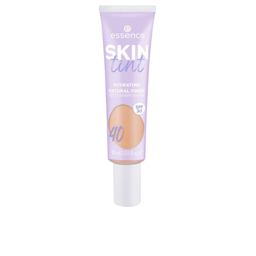 Essence SKIN TINT tinted moisturizing cream SPF30 30