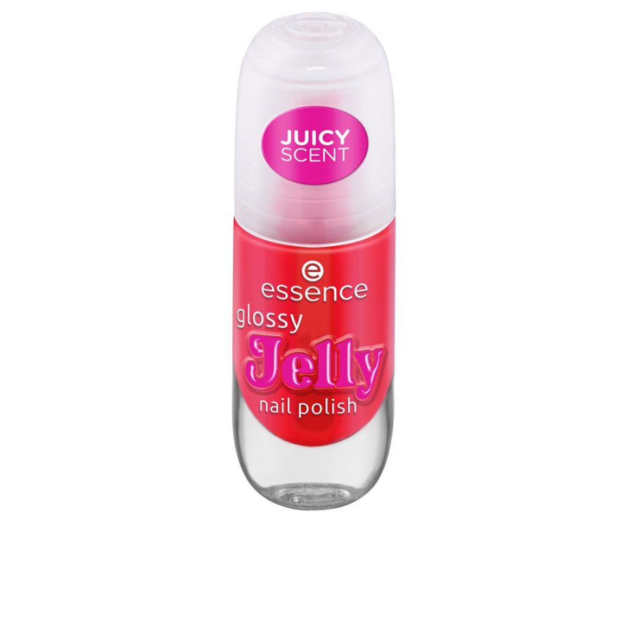 Essence GLOSSY JELLY nail polish 8