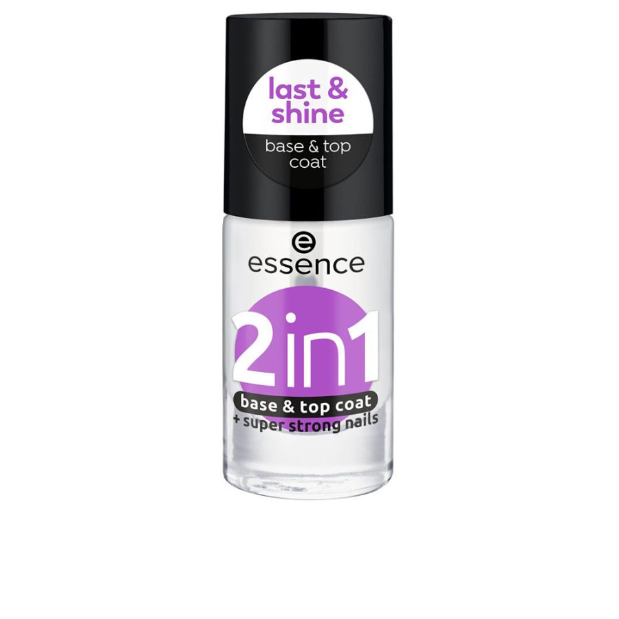 Essence 2 IN 1 base & top coat 8 ml