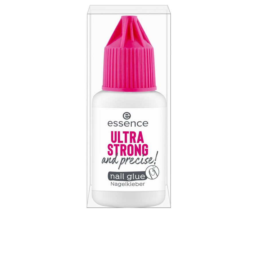 Essence ULTRA STRONG AND PRECISE! nail glue 8 gr