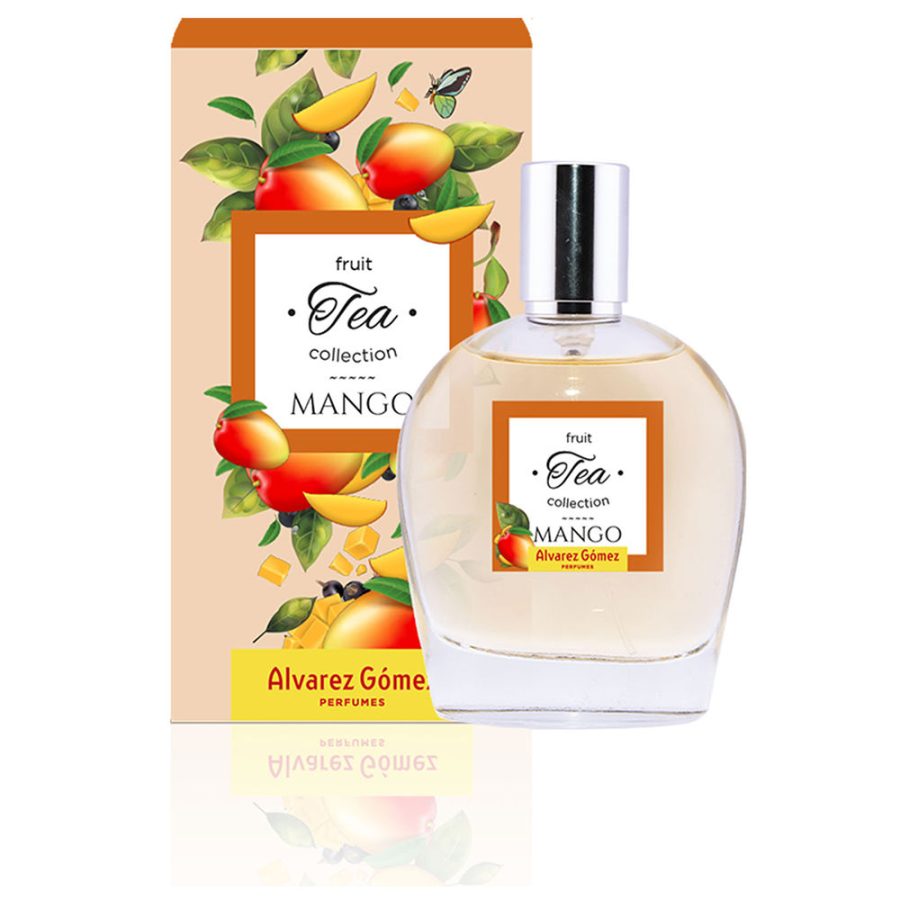 Alvarez gomez FRUIT TEA COLLECTION MANGO edt vapo 100 ml