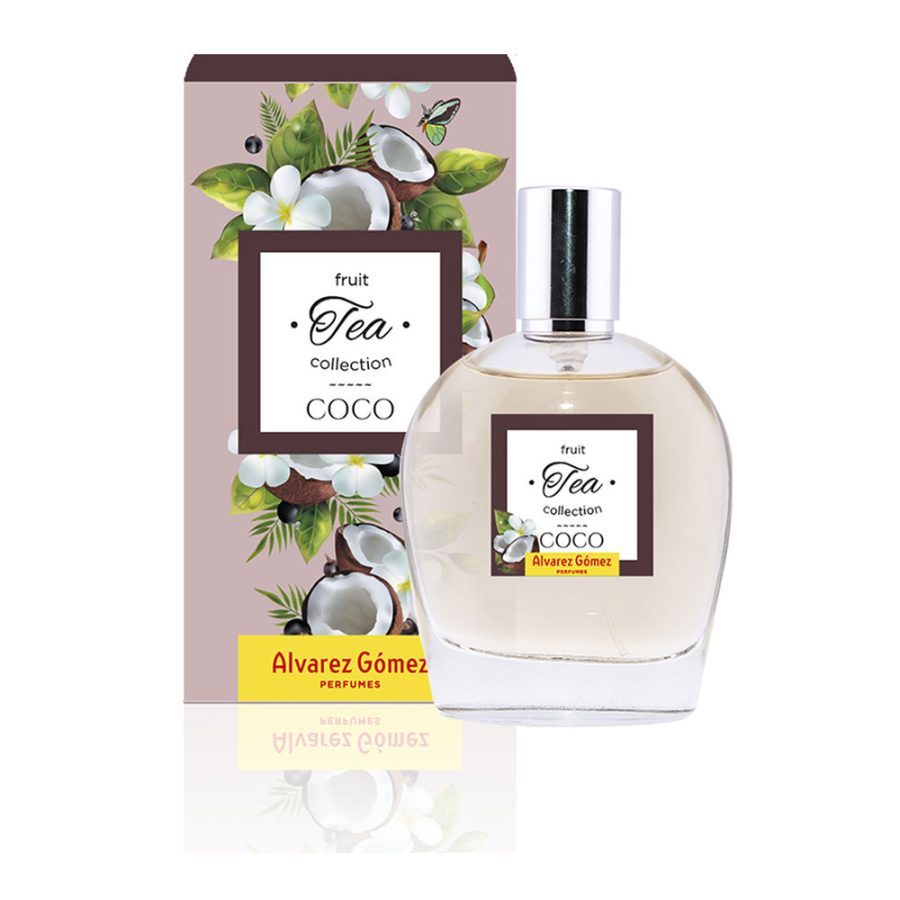 Alvarez gomez FRUIT TEA COLLECTION COCO edt vapo 100 ml