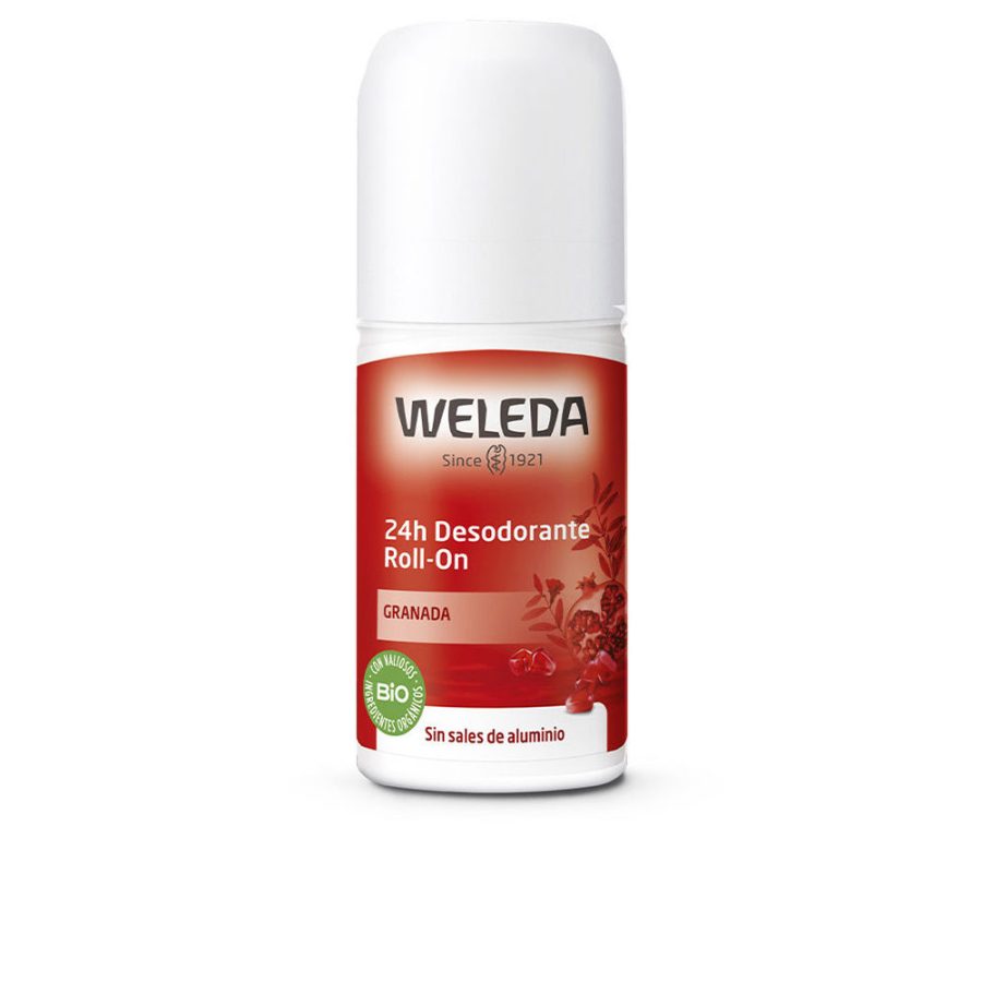 Weleda POMEGRANATE 24H deo roll-on 50 ml