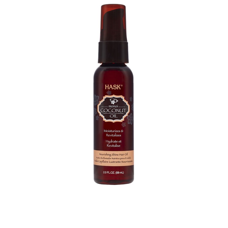 Hask MONOI COCONUT OIL nourishing oil 59 ml