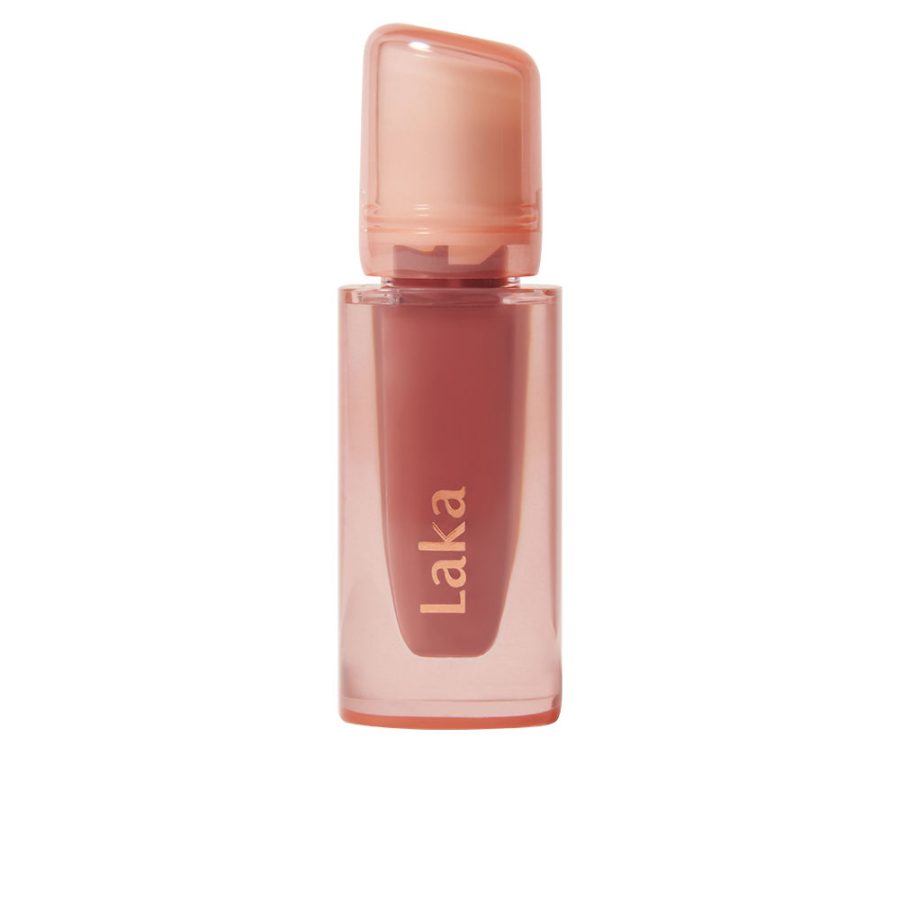 Laka JELLING NUDE volumizing gloss Ring 4.5 gr