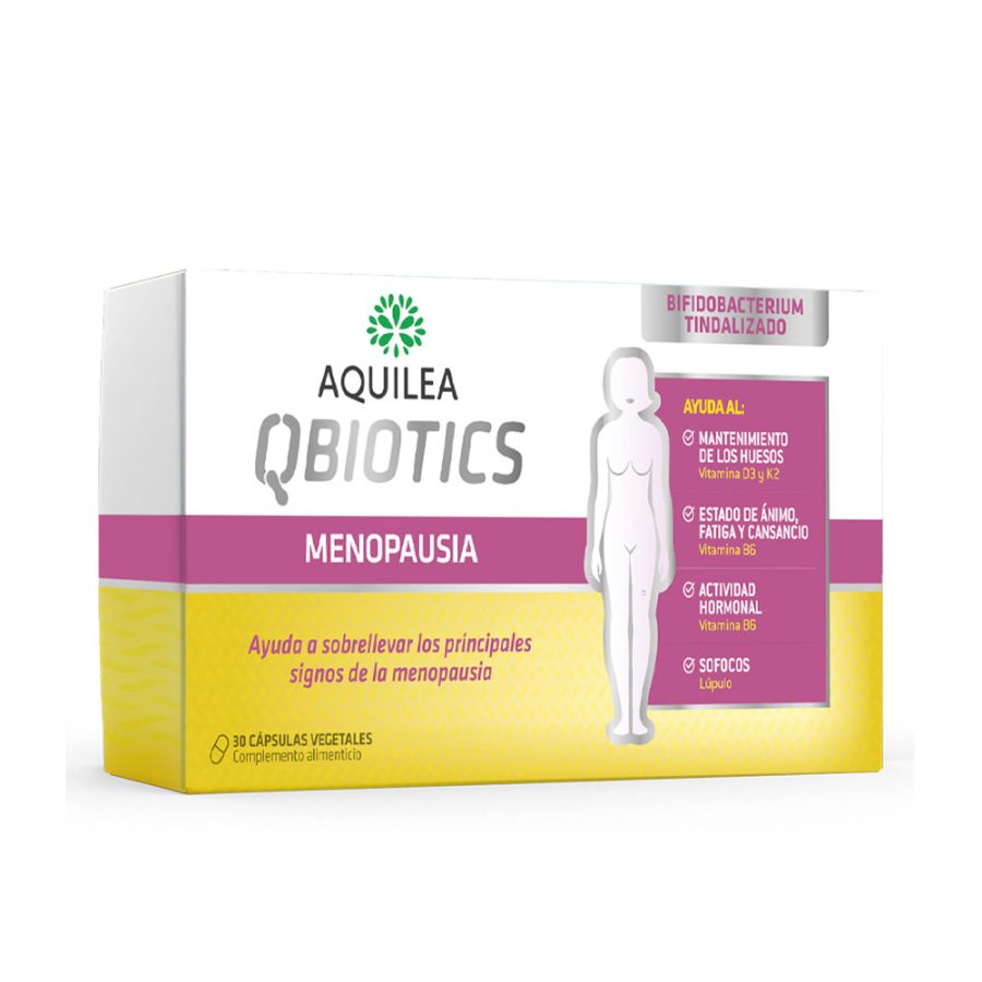 Aquilea QBIOTICS MENOPAUSE capsules 30 u