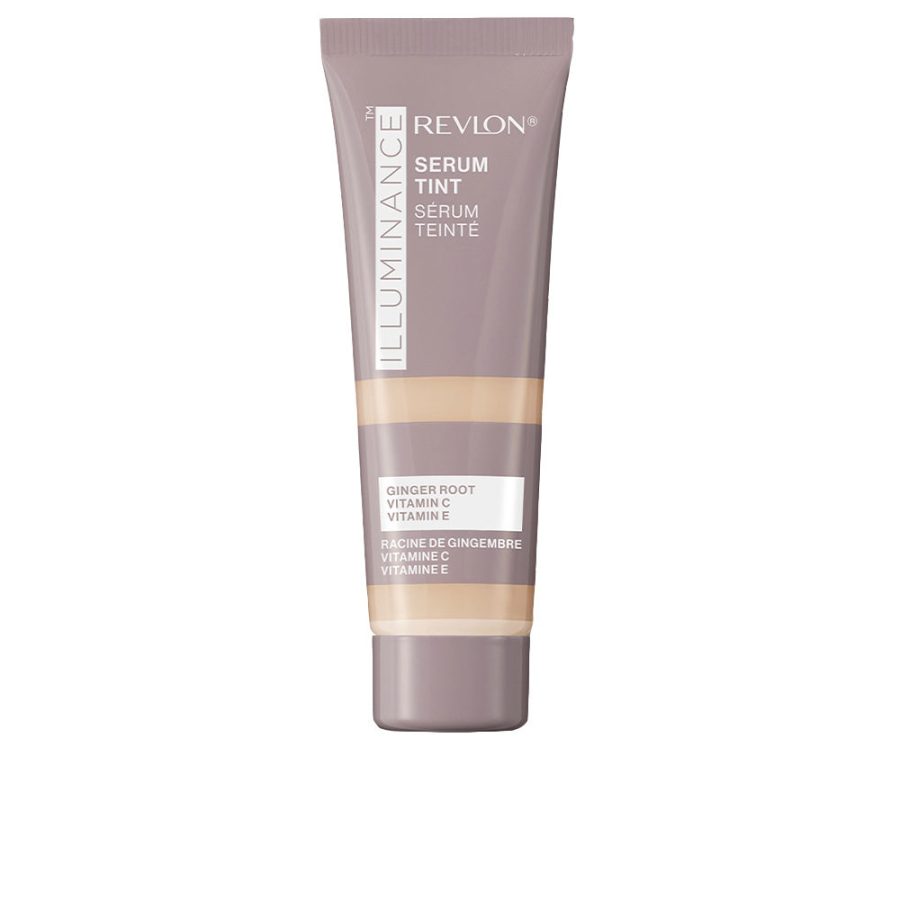 Revlon mass market ILLUMINANCE SERUM TINT SPF15 28