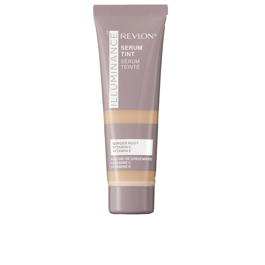 Revlon mass market ILLUMINANCE SERUM TINT SPF15 28