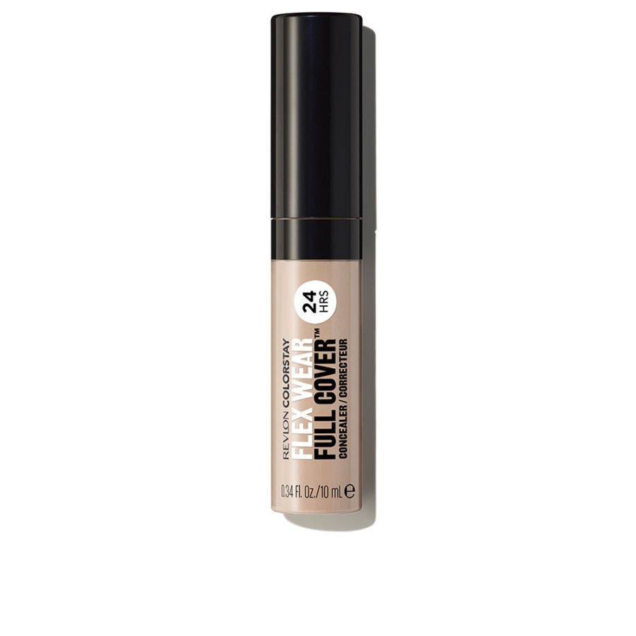 Revlon mass market COLORSTAY FLEX WEAR concealer for dark circles and face