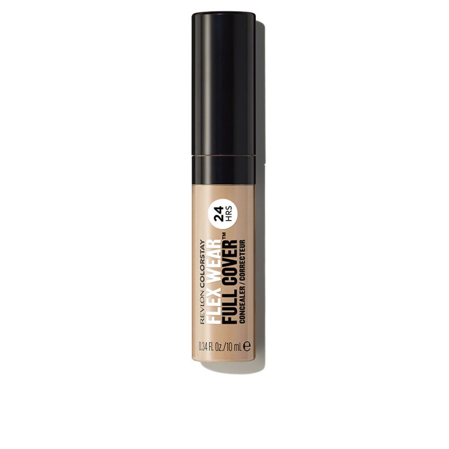 Revlon mass market COLORSTAY FLEX WEAR concealer for dark circles and face