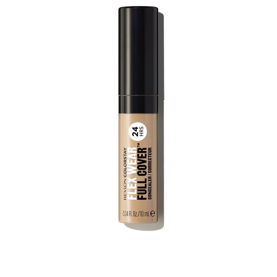 Revlon mass market COLORSTAY FLEX WEAR concealer for dark circles and face