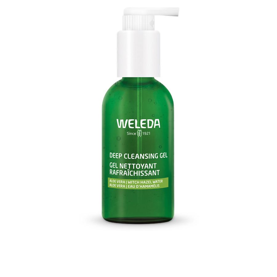 Weleda Refreshing CLEANSING GEL 150 ml