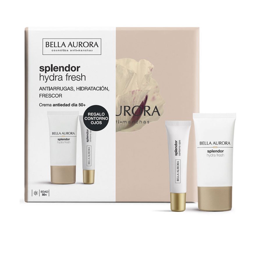 Bella aurora Splendor hydra fresh set