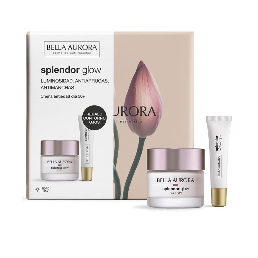 Bella aurora Splendor glow set