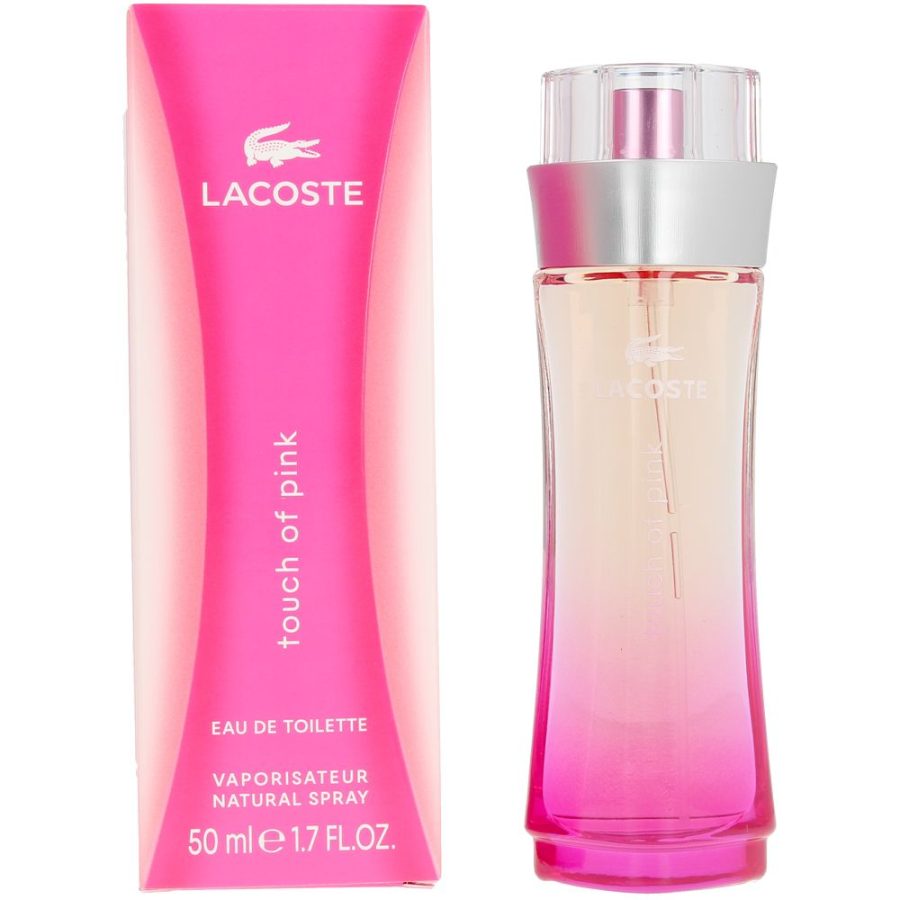 Lacoste LACOSTE TOUCH OF PINK Eau de Toilette vapo