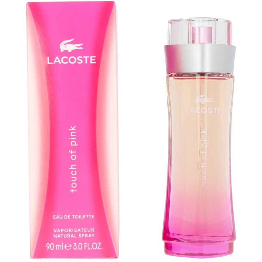 Lacoste LACOSTE TOUCH OF PINK Eau de Toilette vapo