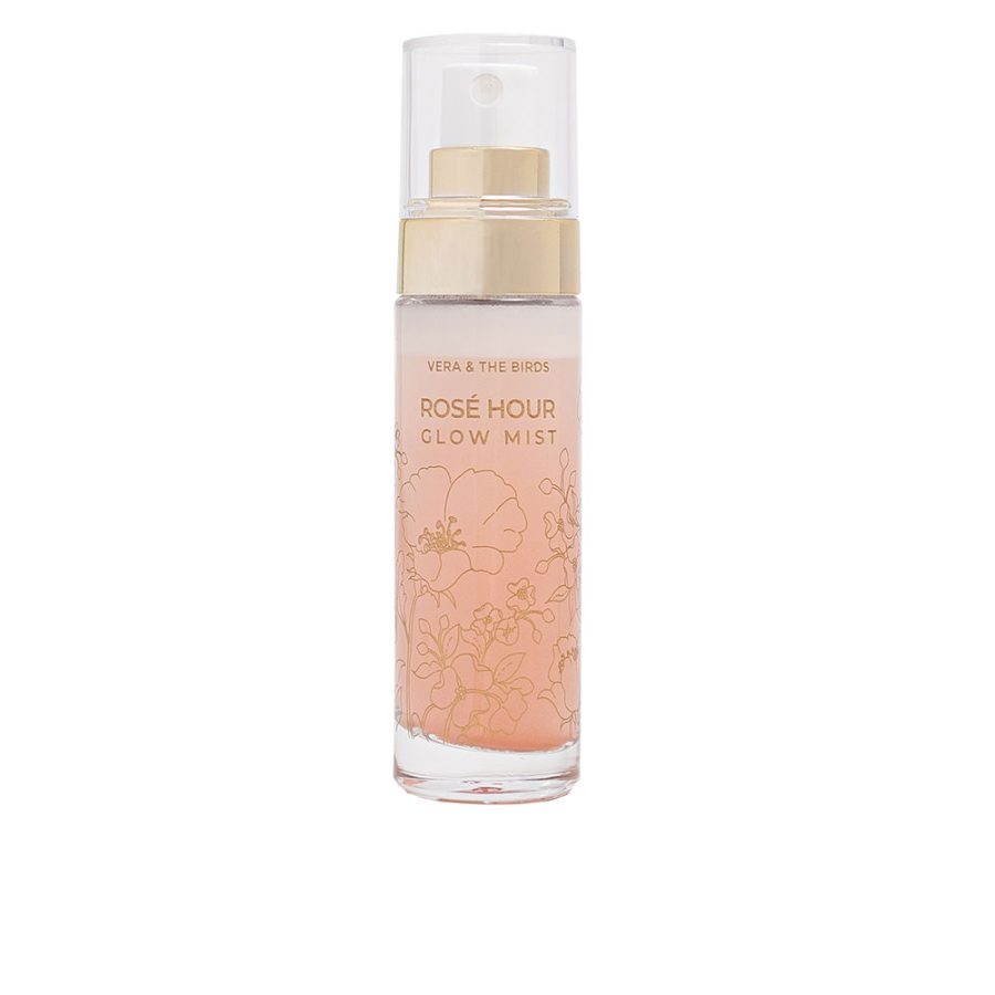 Vera & the birds ROSÉ HOUR glow mist 34 ml