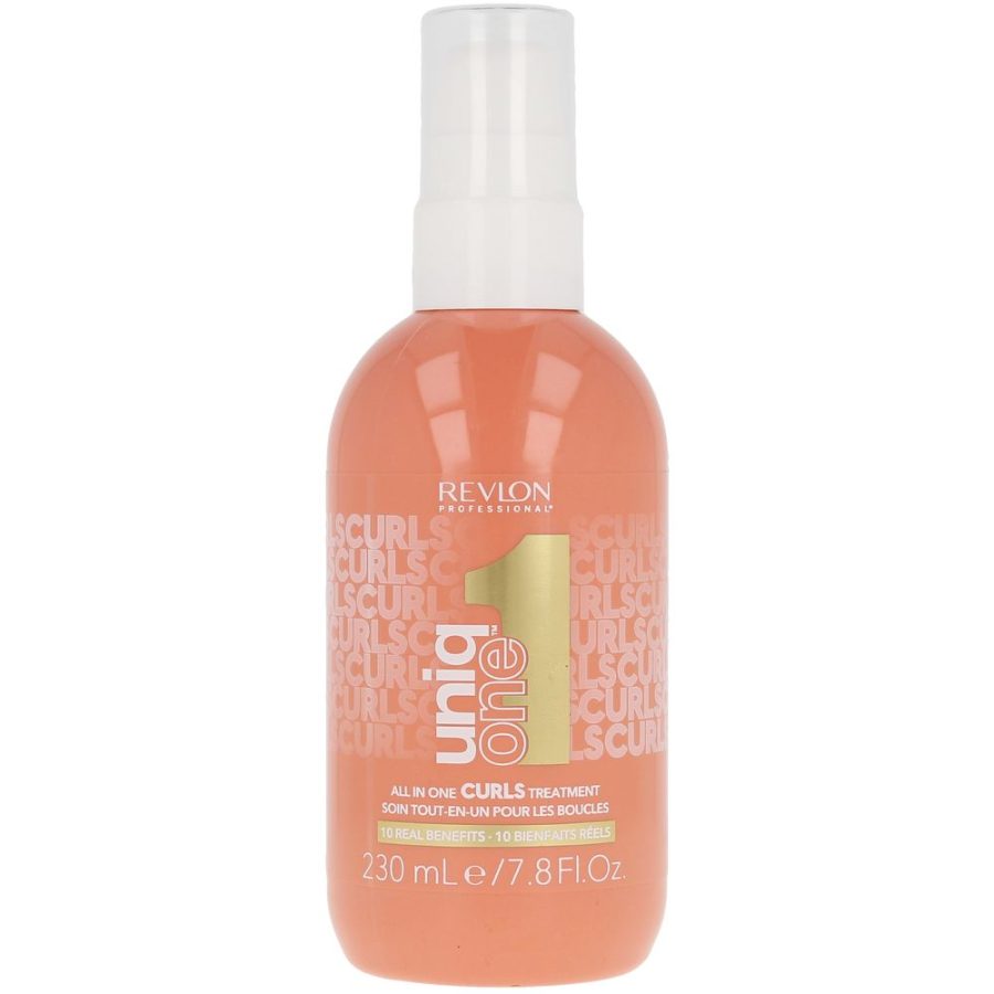 Revlon UNIQ ONE krullenbehandeling 230 ml