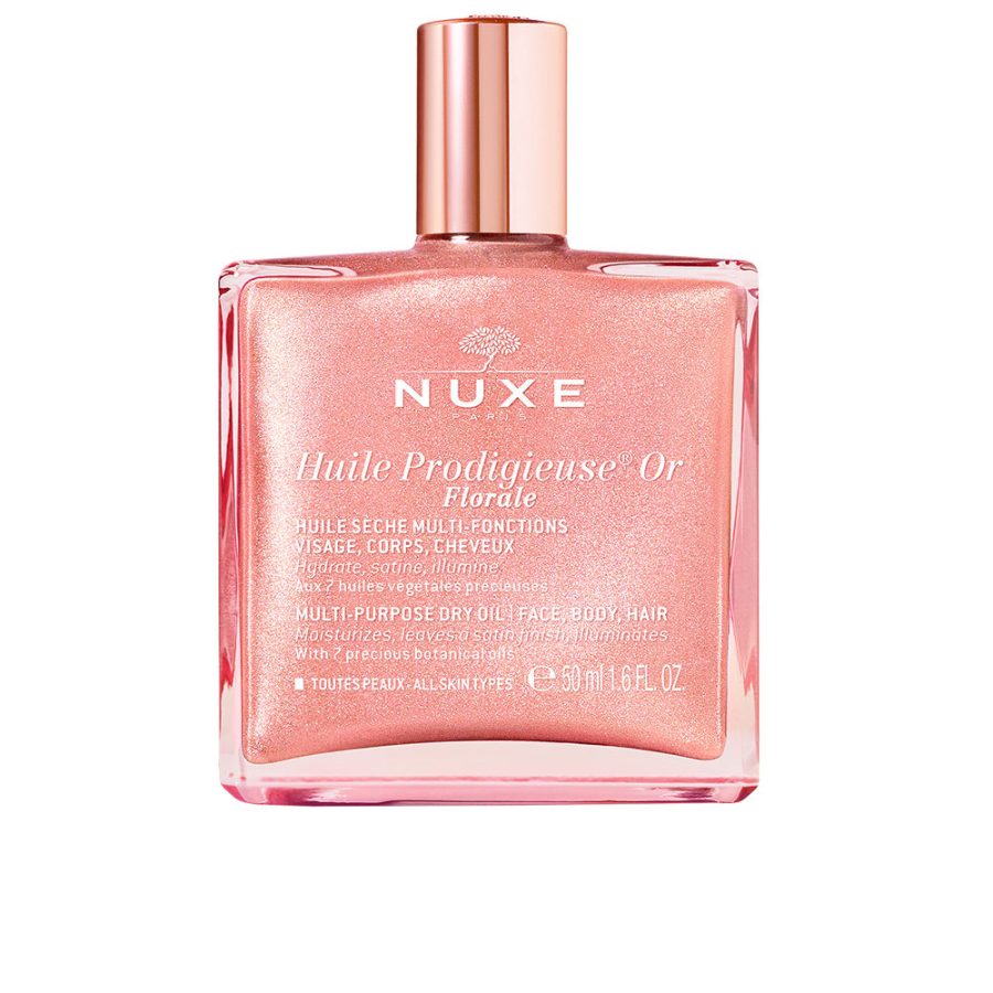 Nuxe HUILE PRODIGIEUSE® or florale dry oil 50 ml