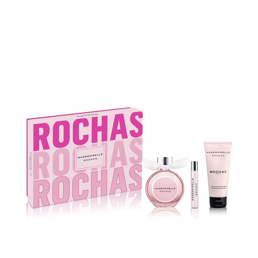 Rochas Mademoiselle rochas set