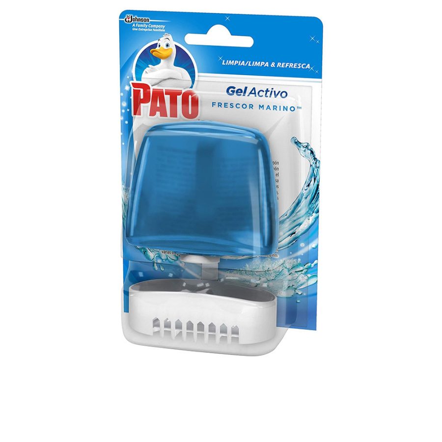 Pato DUCK WC ACTIVE GEL hanger + replacement #marine