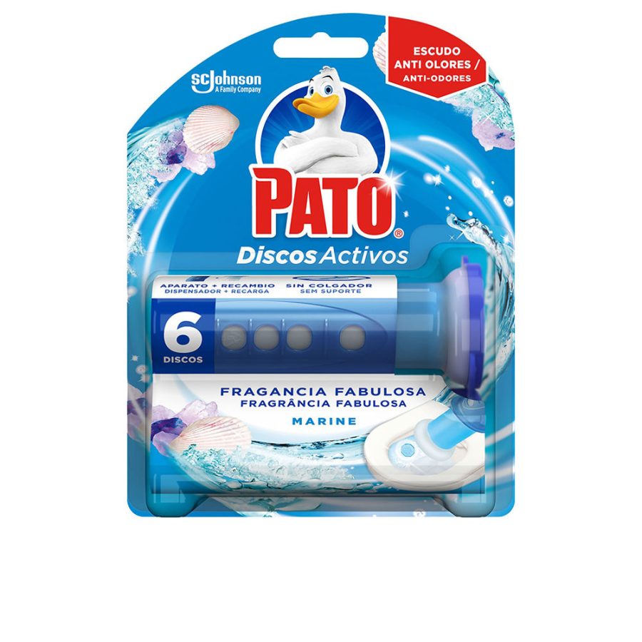 Pato WC ACTIVE DISCS + 6