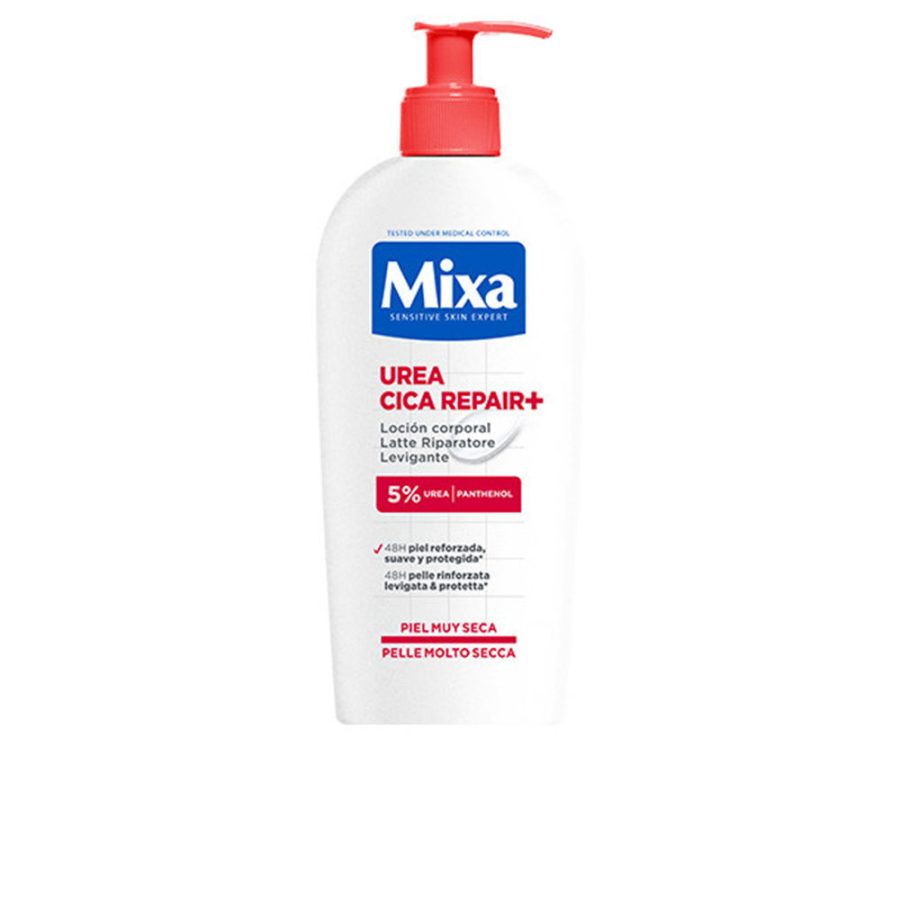 Mixa UREA CICA REPAIR+ body lotion 250 ml