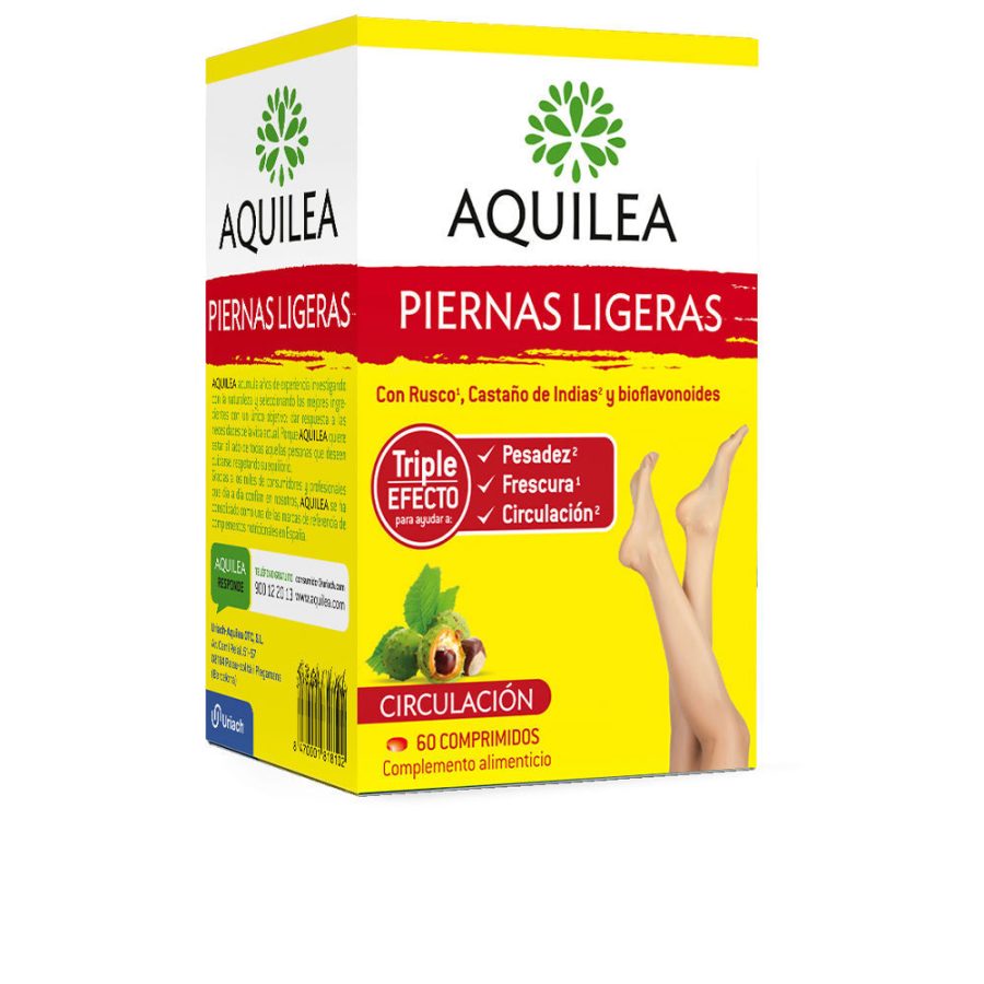 Aquilea LIGHT LEGS tablets 60 u