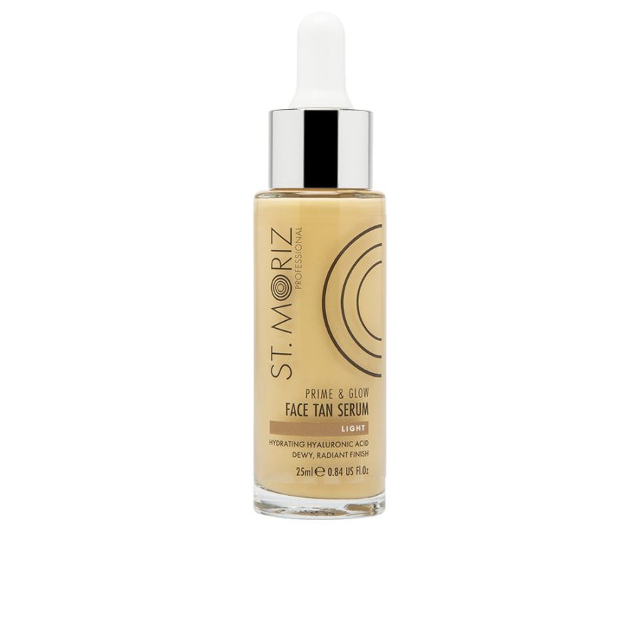 St. moriz PROFESSIONAL ácido hialurónico hidratante #light 25 ml