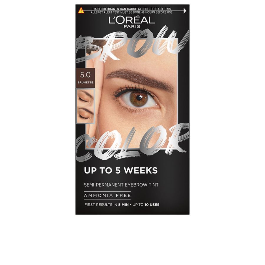 L'orÉal paris Brow color haarkleuring