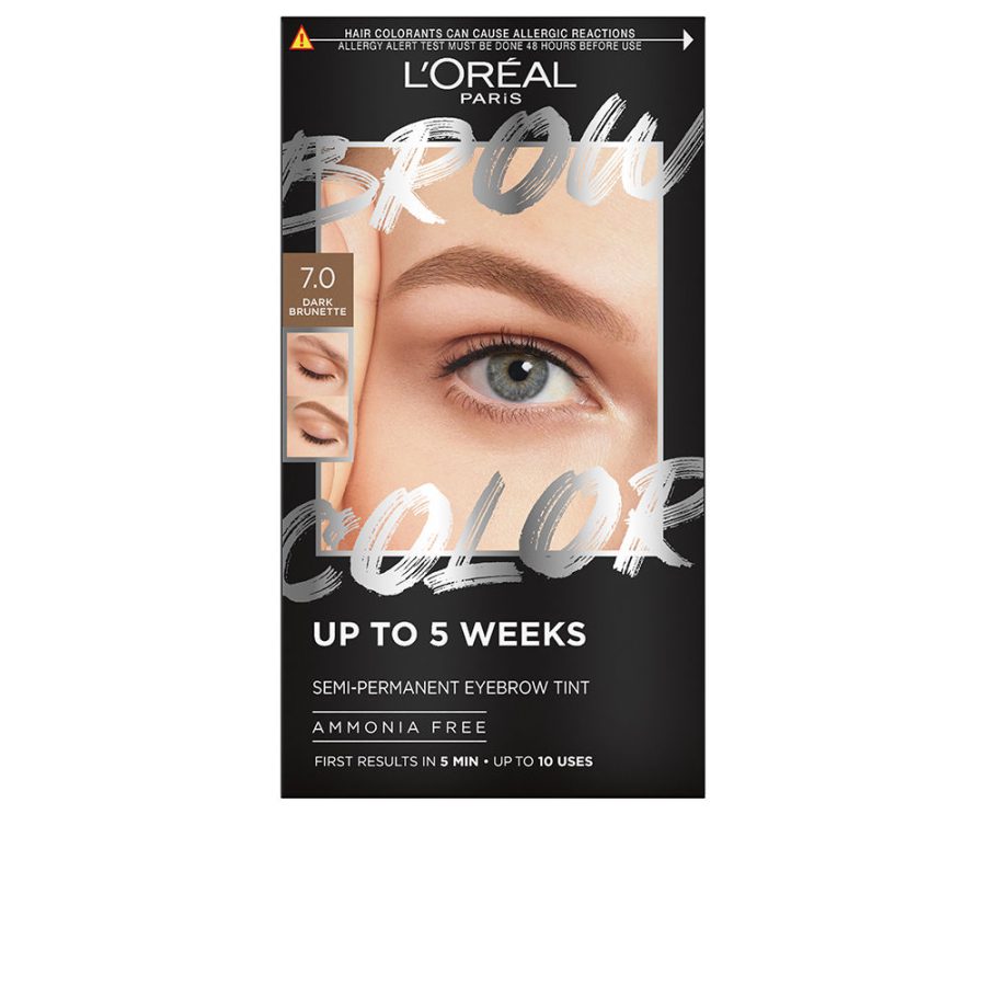 L'orÉal paris BROW COLOR wenkbrauwverf #7.0 - donkerblond 4 u