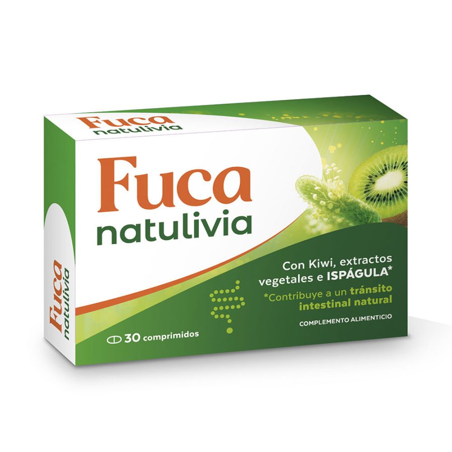 Fuca FUCA NATULIVIA tablets