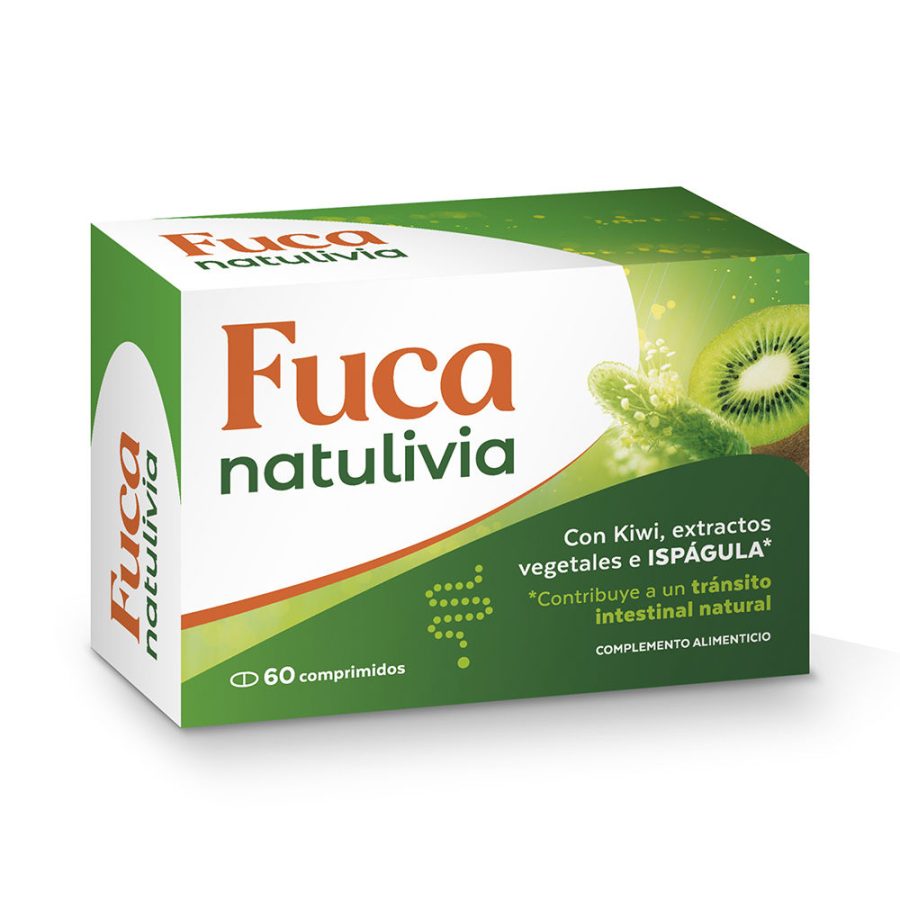 Fuca FUCA NATULIVIA tablets