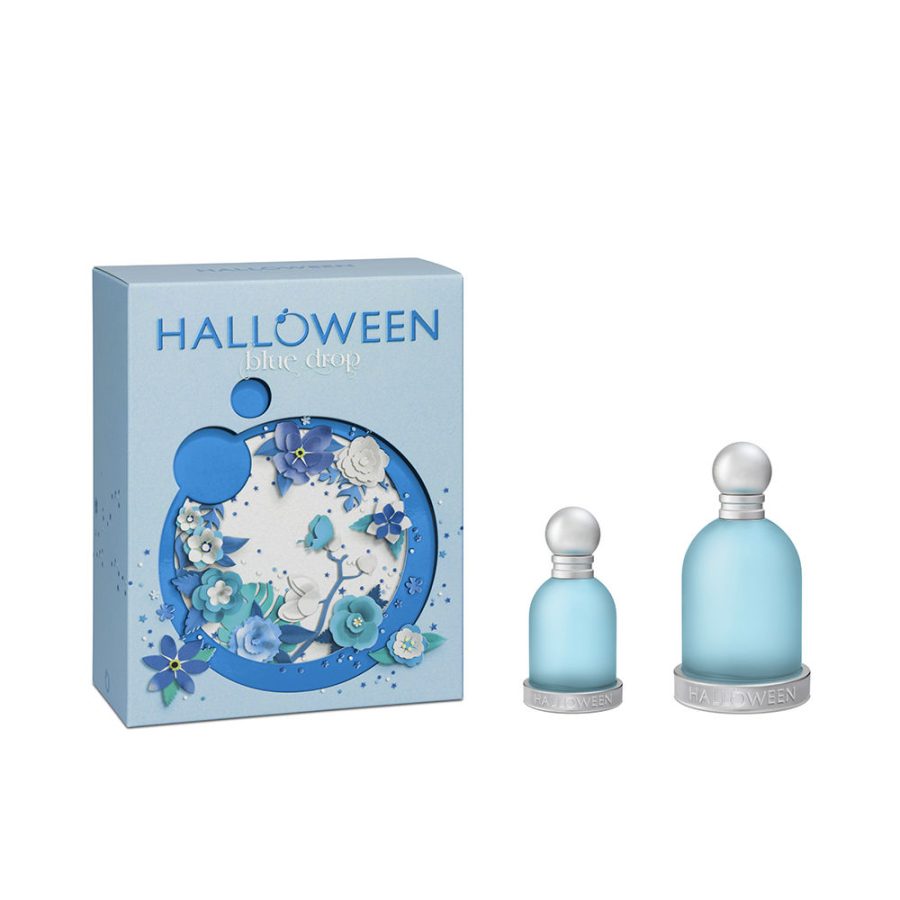 Jesus del pozo HALLOWEEN BLUE DROP CASE pcs