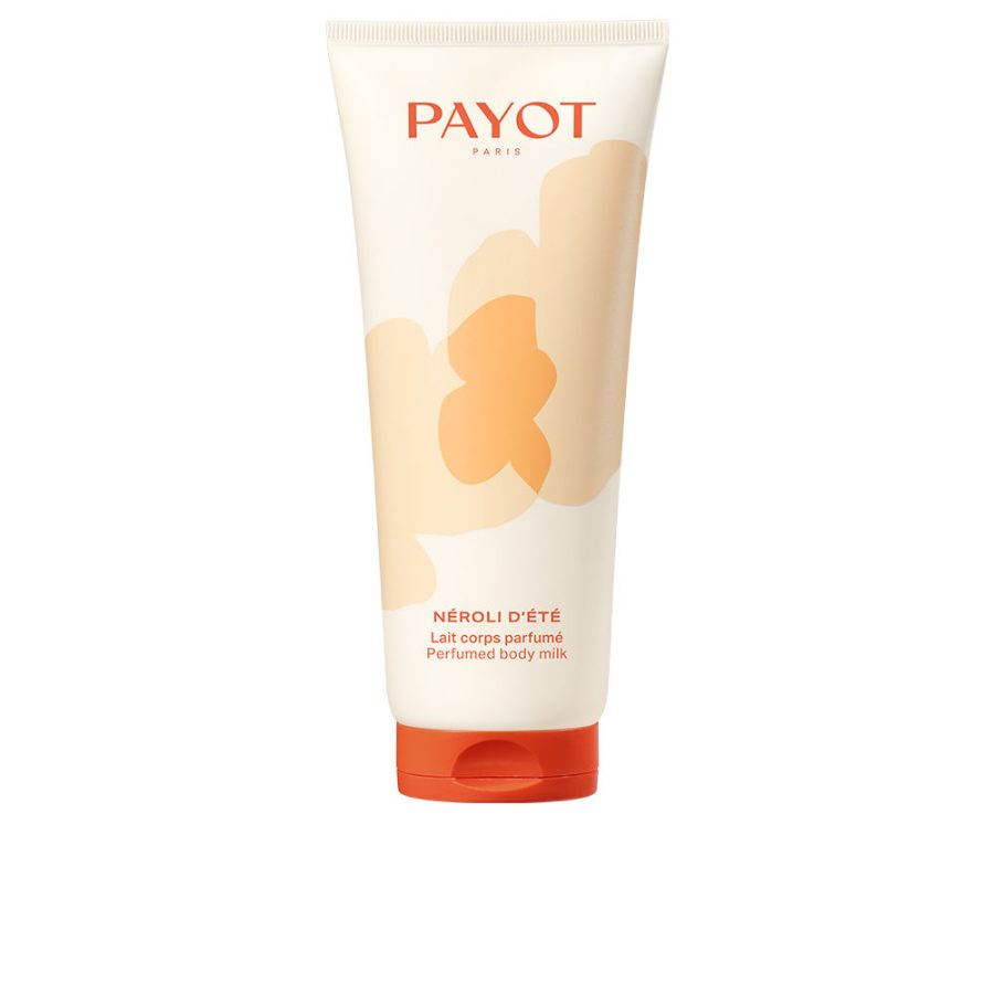 Payot NEROLI D'ÉTÉ scented body milk 200 ml