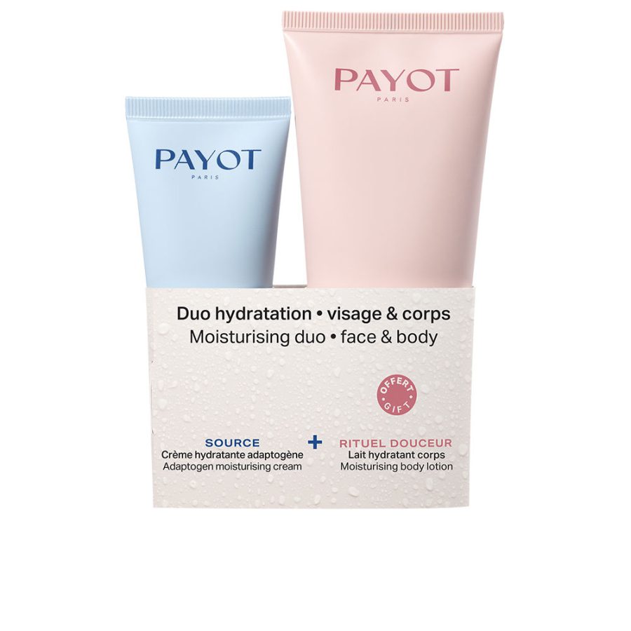 Payot Source set