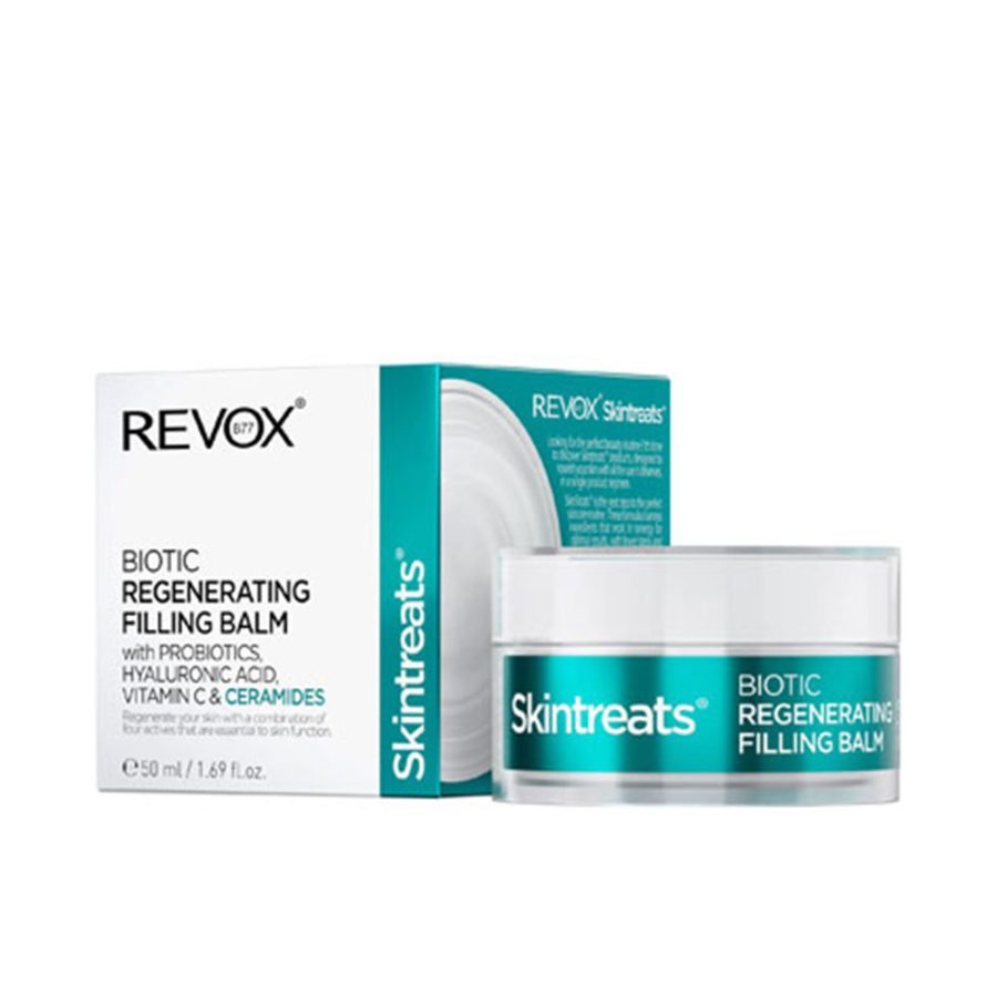 Revox b77 SKINTREATS BIOTIC regenerating plumping balm 50 ml