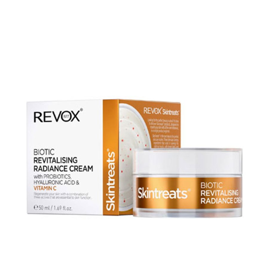 Revox b77 SKINTREATS BIOTIC revitalizing cream 50 ml