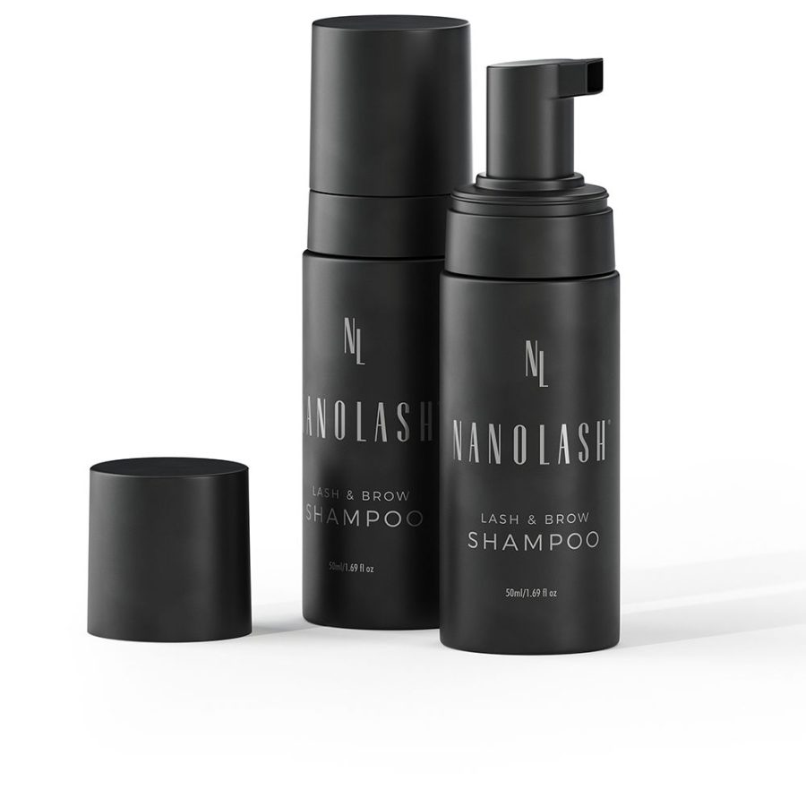 Nanolash LASH & BROW shampoo 50 ml