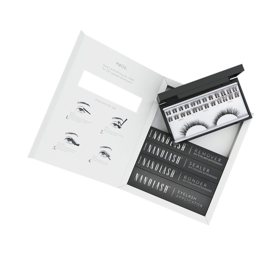 Nanolash Nanolash eyelash set