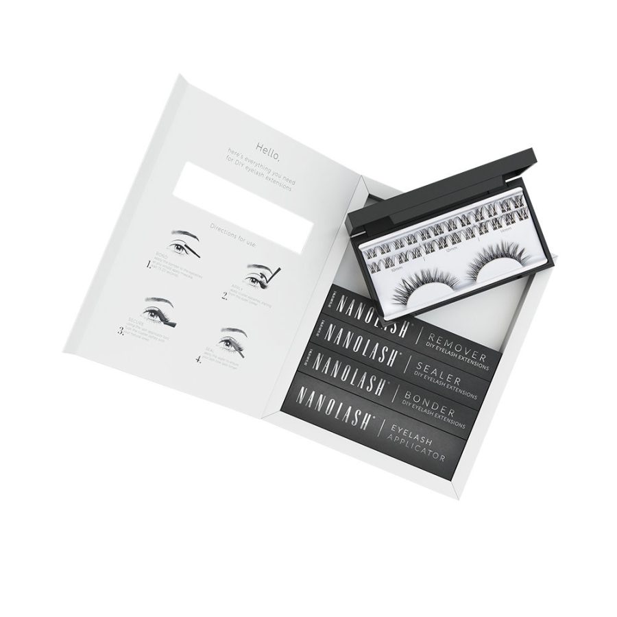 Nanolash Nanolash eyelash set