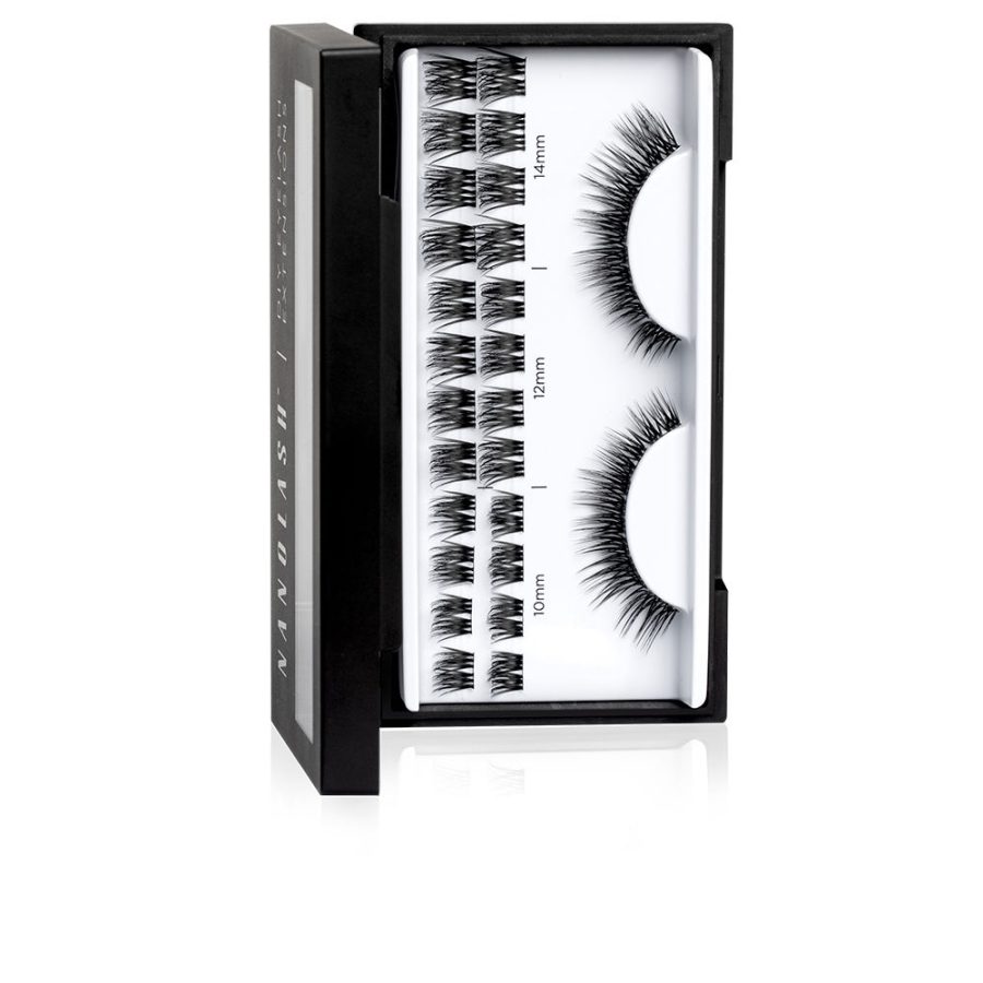 HEARTBREAKER eyelashes in cluster 1 u