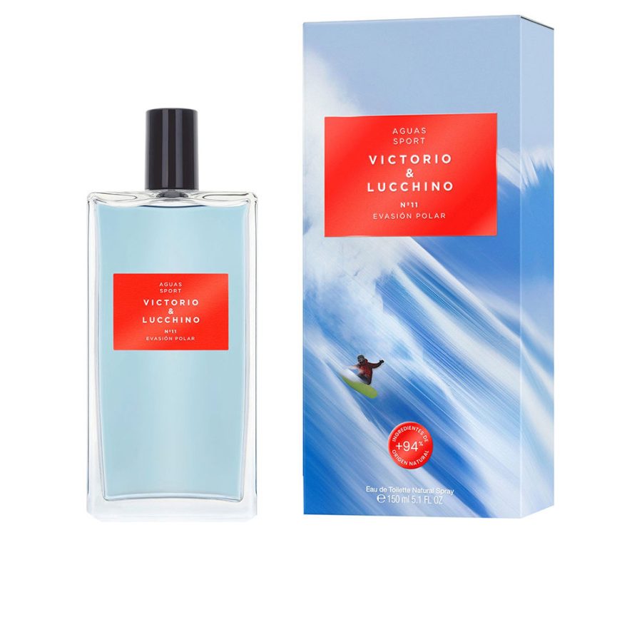 Victorio & lucchino VICTORIO & LUCCHINO Nº11 POLAR EVASION edt vapo 150 ml