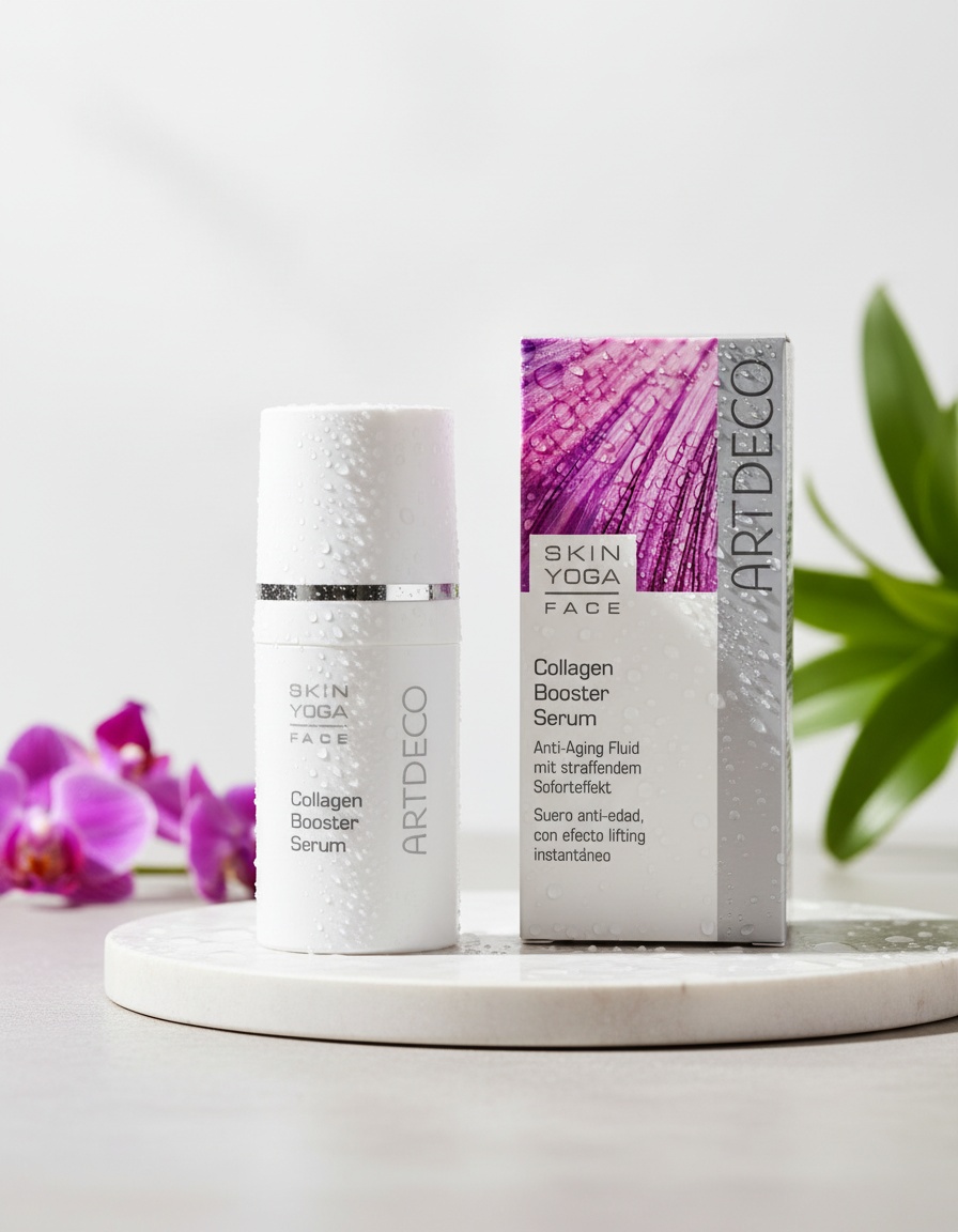 COLLAGEN BOOSTER SERUM anti-aging serum with lifting effect 30 ml 2 COLLAGEN BOOSTER SERUM anti-aging serum with lifting effect 30 ml - Image 2