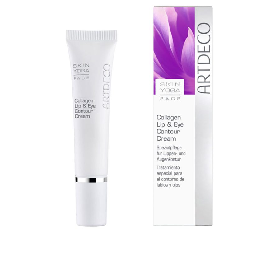 Artdeco COLLAGEN LIP & EYE special treatment for the lip and eye contour 15 ml