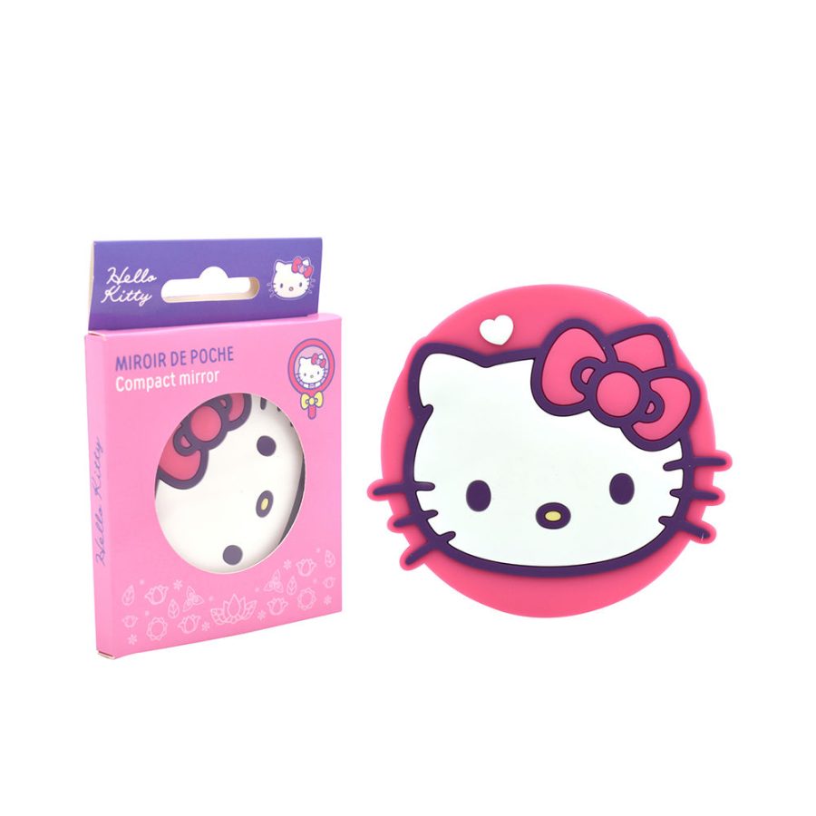 Take care HELLO KITTY pocket mirror 1 u