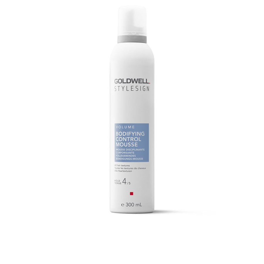 Goldwell STYLESIGN VOLUME bodifying control mousse