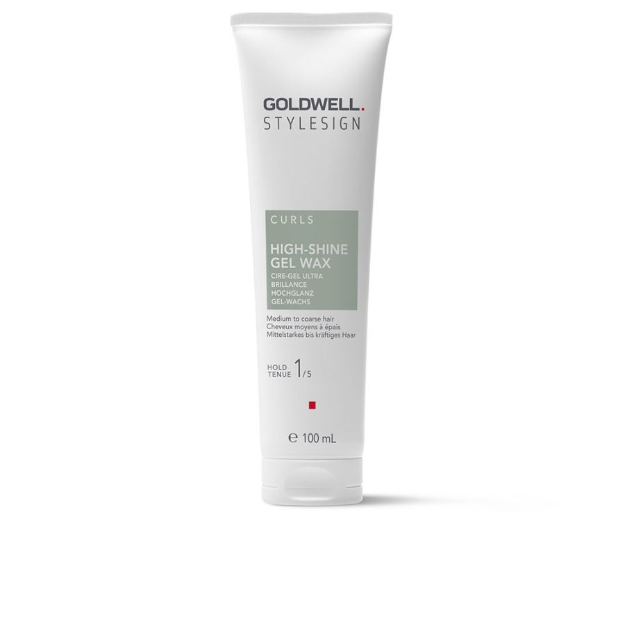 Goldwell STYLESIGN CURLS high-shine gel wax 100 ml